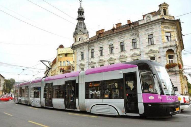 CTP Cluj: Programul mijloacelor de transport de Paște, perioada 15 - 17 aprilie