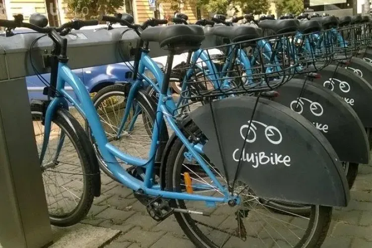 Cluj-Napoca: Ce emit carduri ClujBike