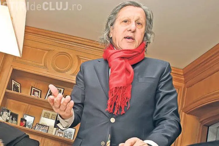 Reacția lui Ilie Năstase după ce a fost interzis la Wimbledon: ”Sunt cretini!”