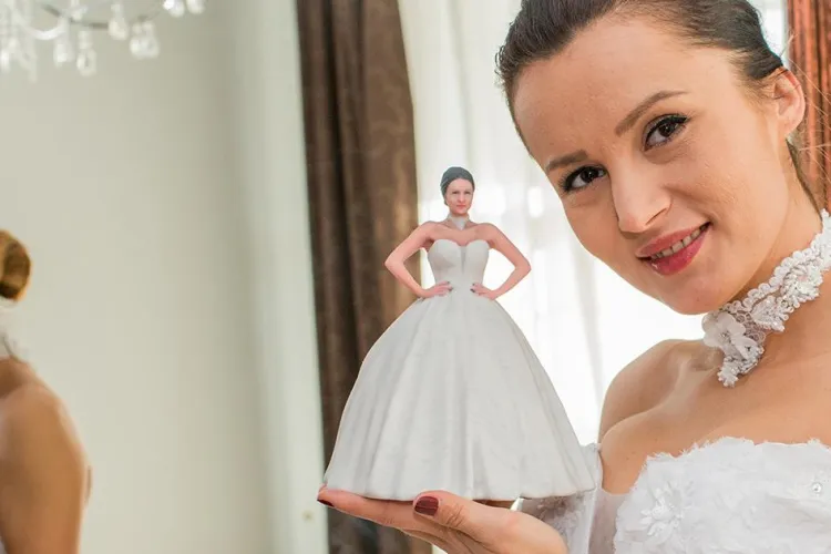 Cel mai inedit mod de a-ți imortaliza momentele petrecute cu cei dragi a ajuns și la Cluj! 3D Mini Me îți aduce povestea la viață (P)