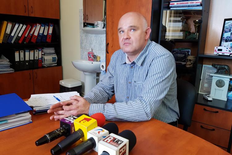 Ce spune șeful Ambulanței Cluj despre cazul medicului acuzat de ”trafic” de persoane decedate - VIDEO
