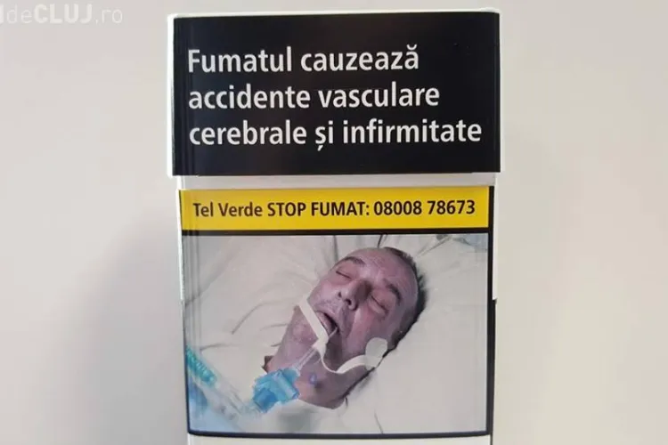 Institutul Inimii Cluj face LUMINĂ în scandalul privind poza românului în comă, de pe pachetele de țigări
