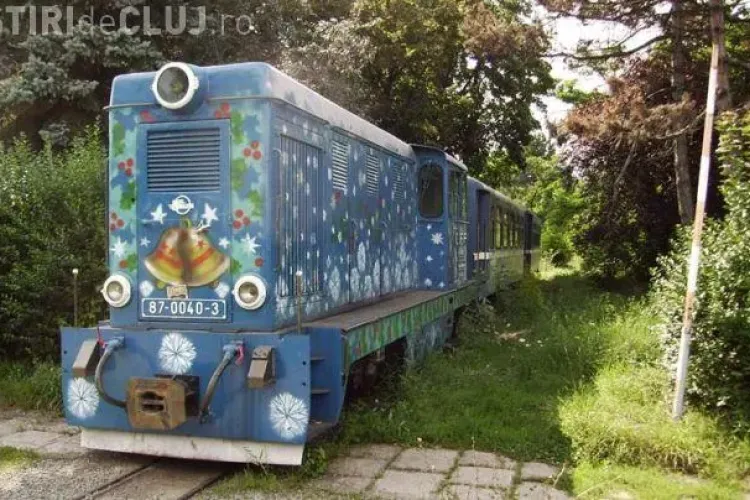 Parcul Feroviarilor va intra în proprietatea municipiului Cluj-Napoca. Moment istoric