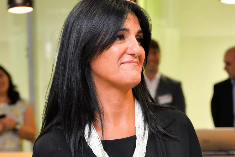 Sara Grifo, Managerul Departamentului de Procurement din Bombardier: „Îmi doresc ca Bombardier să fie destinația de top în cariera clujenilor!” (P)