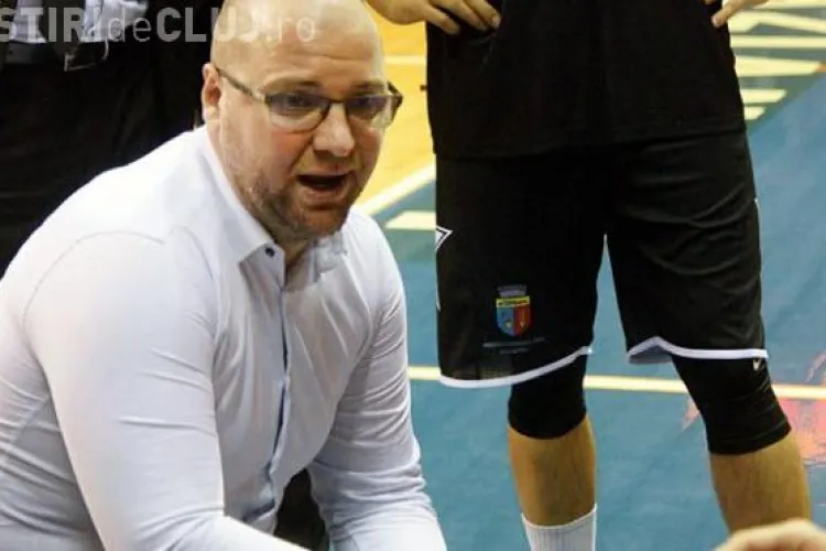 U BT îi cheamă pe suporteri la baschet să susțină echipa în lupta cu Oradea