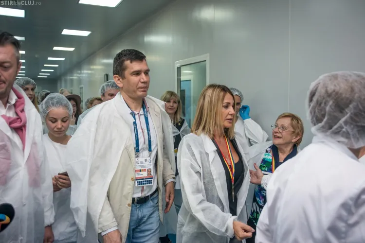 Nadia Comăneci: ”Farmec și Gerovital au devenit echivalentul eficienţei şi calităţii”