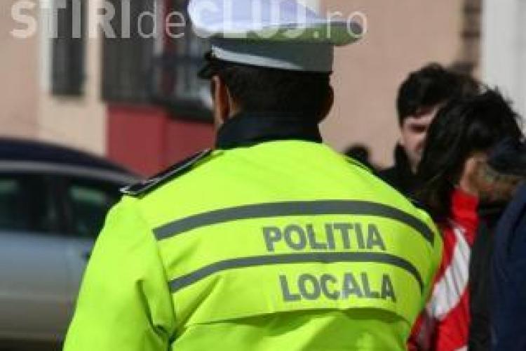 Caz din Cluj: Am chemat Poliția Locală și m-a luat pe mine la rost