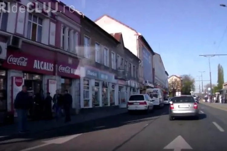 Accident în Piața Gării! L-a lovit și apoi a MINȚIT că e NEVINOVAT. Noroc cu aceste IMAGINI - VIDEO