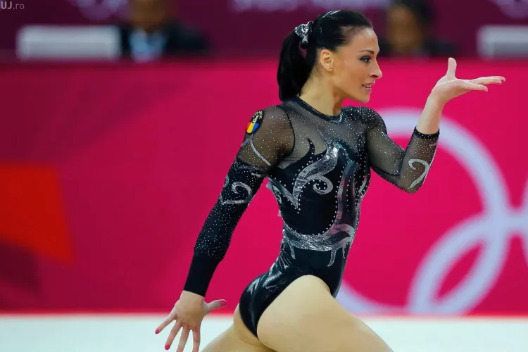 Catalina Ponor, EXCLUSĂ din FINALA de la sol. A rămas numai cu finala de la bârnă - VEZI evoluția ei - VIDEO