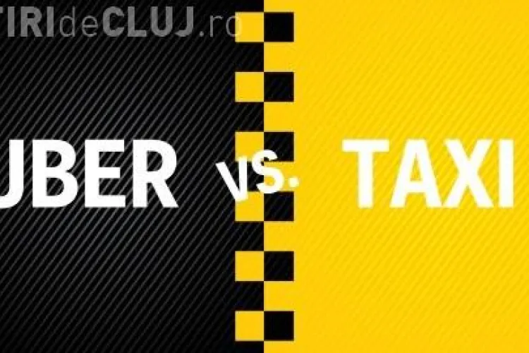 Poliția Cluj a pierdut procesul cu Uber. Amenzile au fost anulate