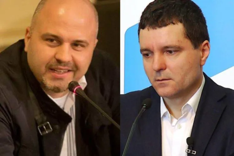Deputatul USR Cluj, Emanuel Ungureanu, candidează la șefia USR
