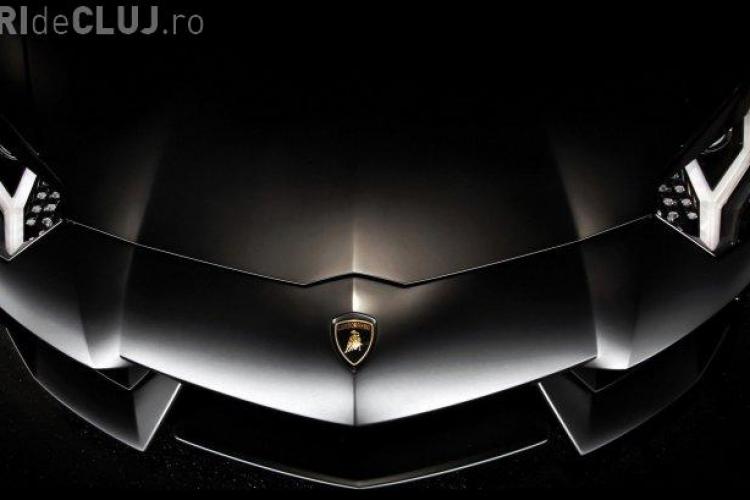 Cum arată SUV -ul creat de cei de la Lamborghini