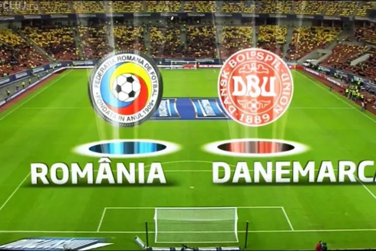 România - Danemarca la Cluj! EȘEC total. Aproape am ratat calificarea