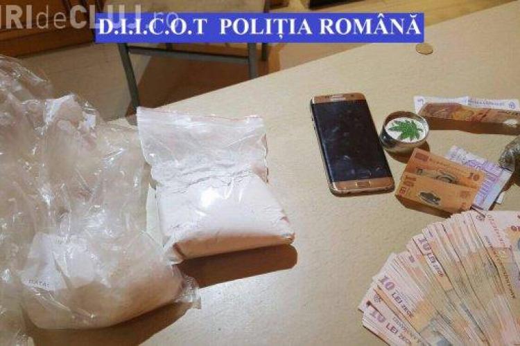 Copiii unei cunoscute avocate din Cluj, arestați pentru vânzarea de droguri  ﻿