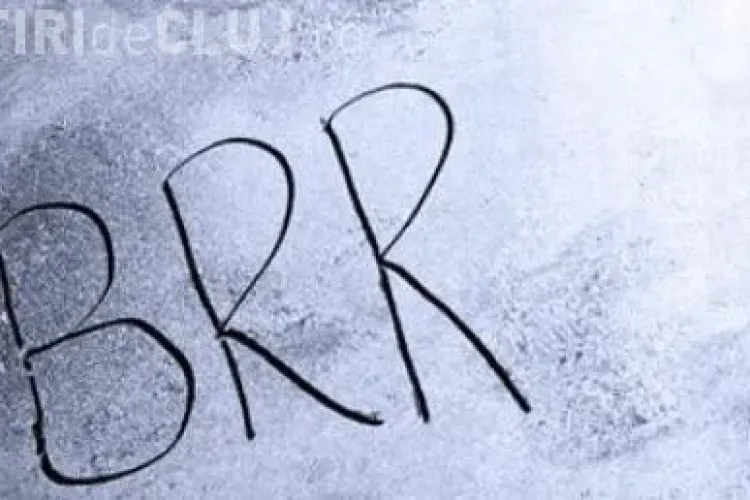 Amănunte despre CICLONUL care afectează România. Ninsorile vor fi abundente