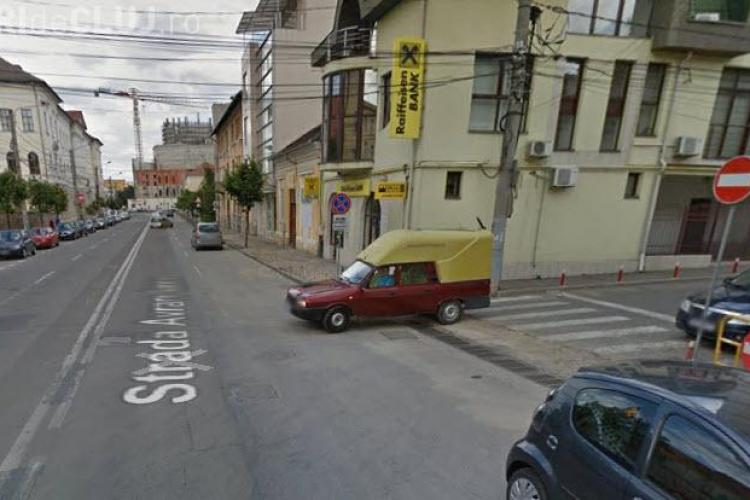 Acuzații privind interzicea virajului la stânga strada Aviator Bădescu