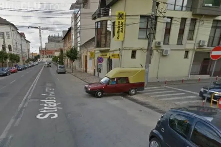 Acuzații privind interzicea virajului la stânga strada Aviator Bădescu