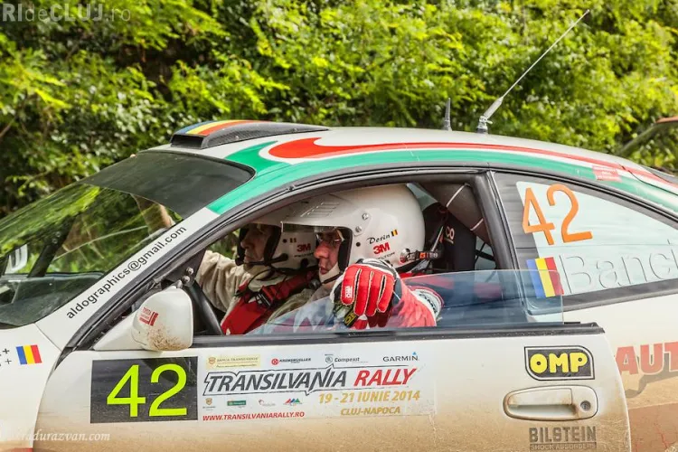 În Cluj-Napoca vor fi restricții de circulație cu ocazia Transilvania Rally 2017