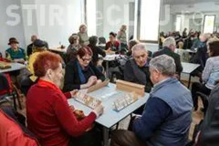 S-a deschis un nou club al pensionarilor, în Mănăștur FOTO
