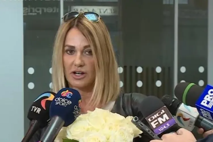 Nadia Comăneci i-a luat apărarea lui Ilie Năstase în scandalul cu lotul Marii Britanii