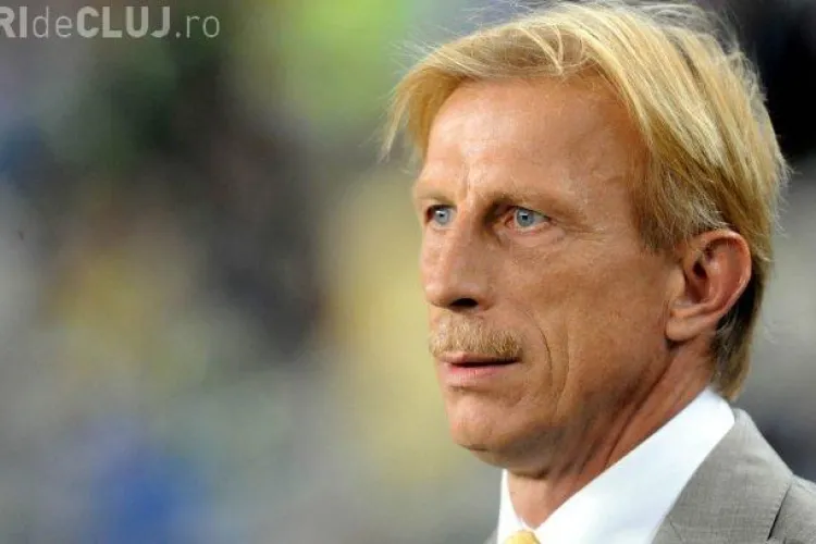 După România-Danemarca de pe Cluj Arena, Florin Prunea a dezvăluit SALARIUL lui Daum