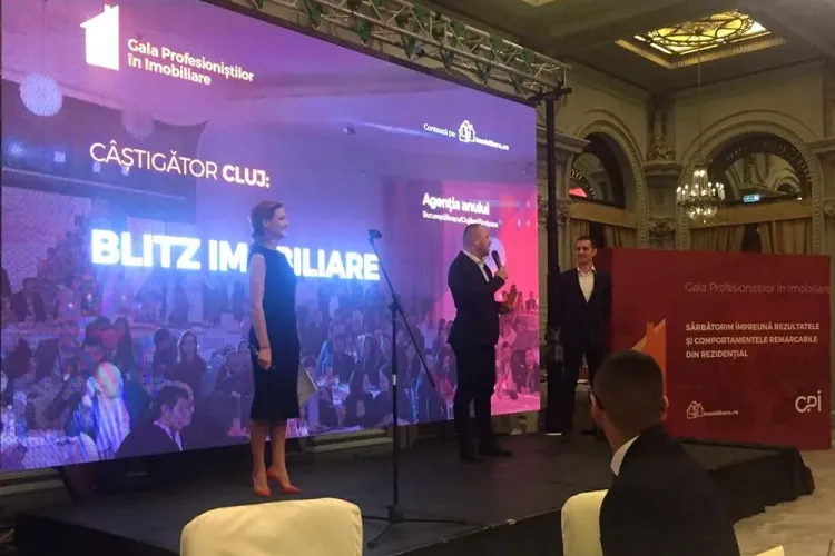 Blitz, Agenția Anului 2016 în Cluj! FOTO (P)