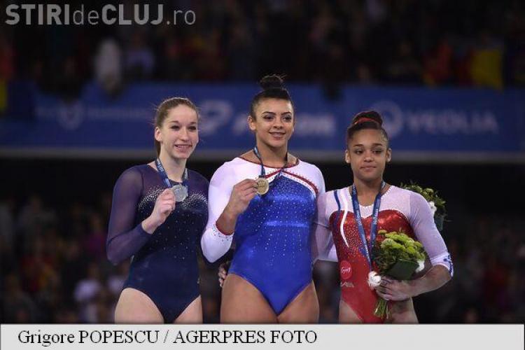 Gimnastică la Cluj: Rezultat slab pentru România în finala de la individual compus