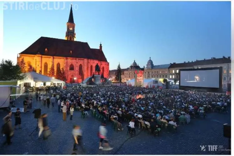 TIFF a primit 1,4 milioane de lei de la Consiliul Local Cluj-Napoca, deși Curtea de Conturi a spus că e ILEGAL