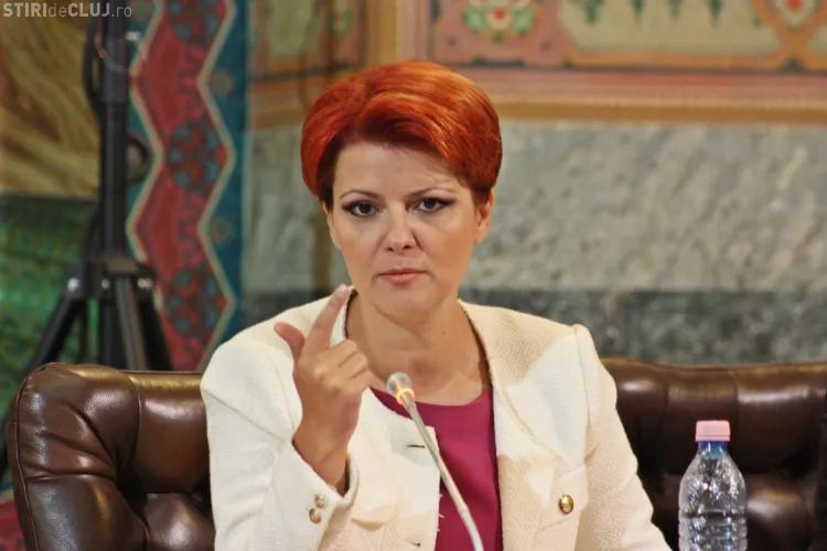 Lia Olguţa Vasilescu: Salariile medicilor ajung la 3.600 de euro, în 2018