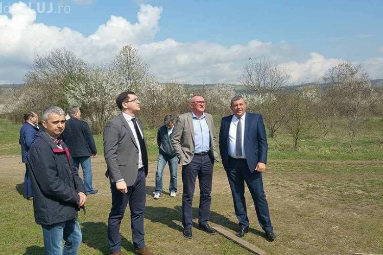 ANUNȚ: Primul Spital Regional de Urgență din România va fi construit la Florești - FOTO