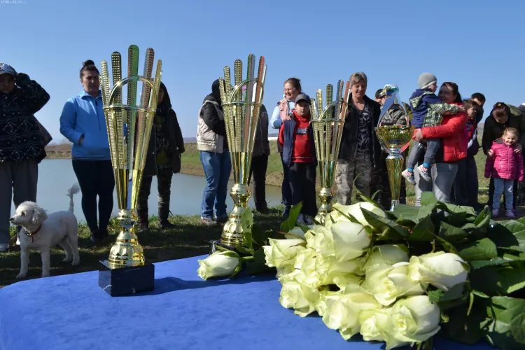 "Cupa Mărțișor la Pescuit” Cluj 2017 - FOTO