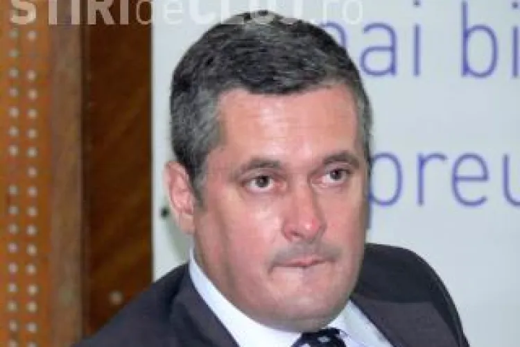 Romeo Couți a fost schimbat de la șefia TVR Cluj. Cine i-a luat locul