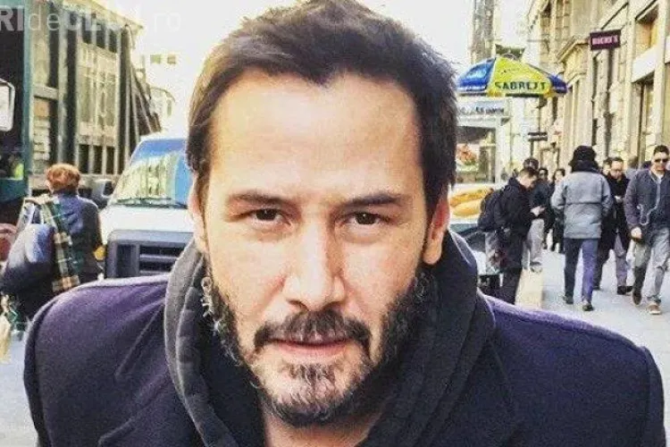 Lecția de viață a lui Keanu Reeves