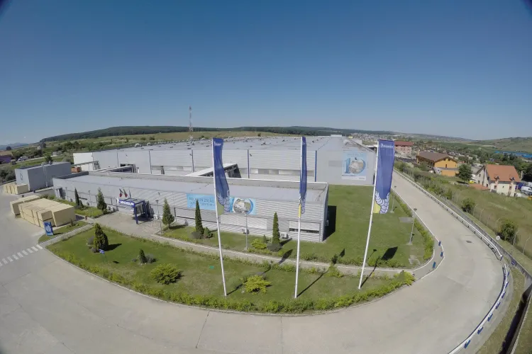 Michelin investește milioane de euro la Zalău și face angajări
