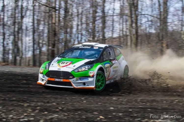 Transilvania Rally închide circulația pe mai multe străzi din Cluj-Napoca, Florești și alte localități. Vezi care este programul