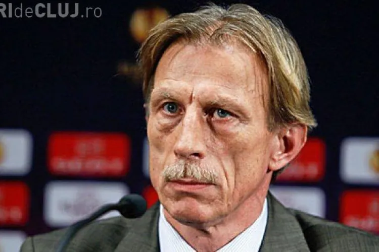 Care va fi soarta selecţionerului Christoph Daum. Burleanu a anunțat ce va face