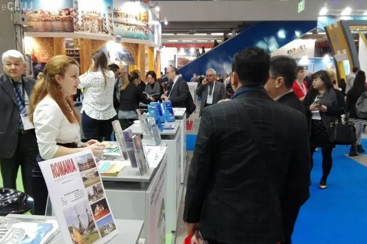 Clujul a fost căutat la Târgul de turistic de la Milano - FOTO