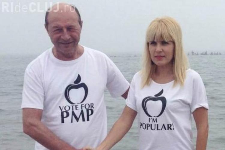 Traian Băsescu spune că pedeapsa primită de Elenei Udrea este nedreaptă