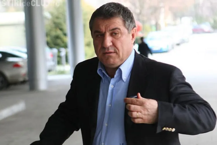 Cum arată impresarul Becali după trei ani de închisoare. E de nerecunoscut