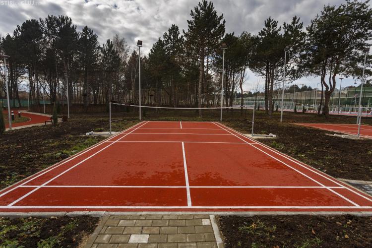 Reclamație privind Baza Sportivă din Gheorgheni: Unii monopolizează terenurile de tenis