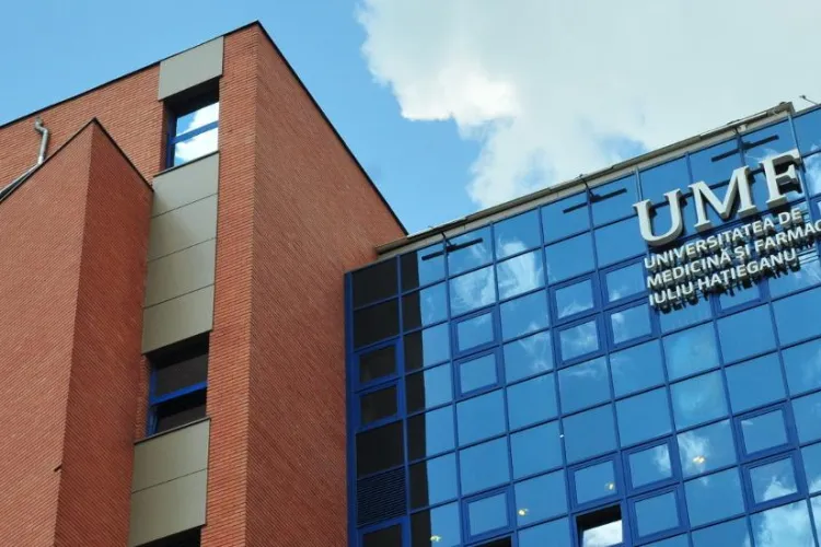 Ce spune UMF Cluj despre ”slaba” pregătire a studenților francezi: Nu este adevărat