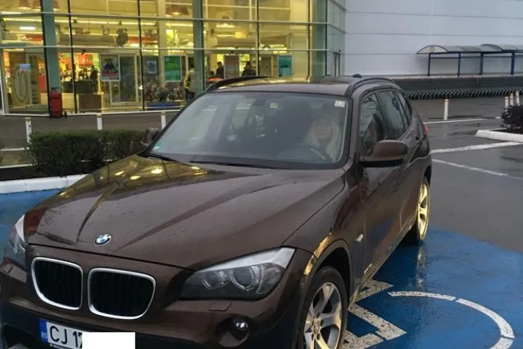 Șmecherie și la Cora Cluj: M-a amenințat cu prietenii din politie - FOTO