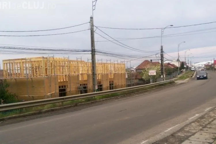 Romii de la Pata Rât sunt mutați la Apahida. Se face COLONIE, iar oamenii au luat FOC 