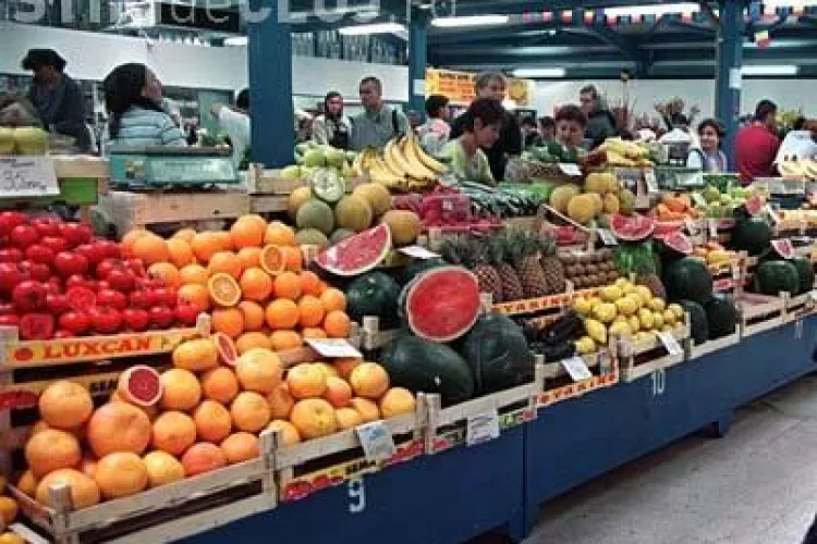 Hala Agroalimentara din Grigorescu a fost inaugurata de Sorin Apostu