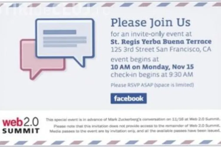 Facebook a lansat propriul serviciu de email