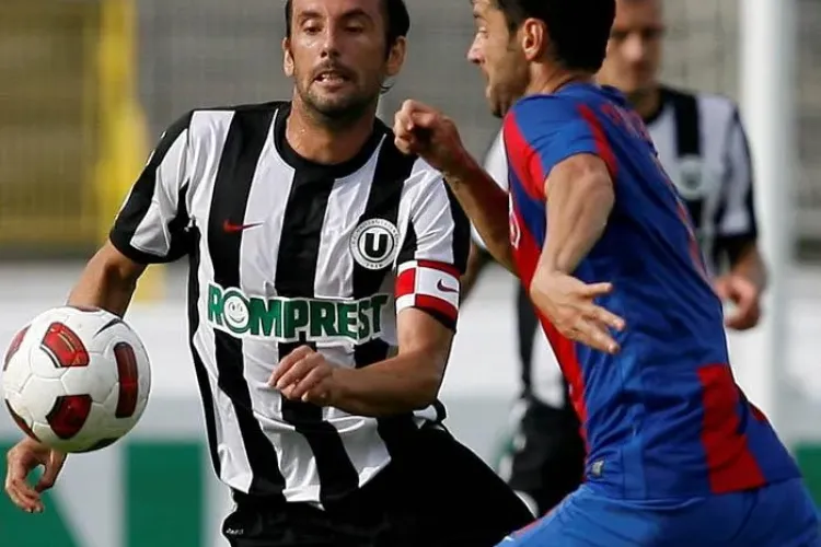 Sportul Studentesc - U Cluj, un meci cu trei penalty -uri, dintre care doua ratate! REZUMAT VIDEO