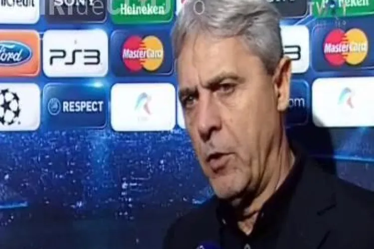 Sorin Cartu despre meciul CFR Cluj - Bayern Munchen: "Este un scor rusinos. Am facut o prima repriza de toata jena!" - VIDEO