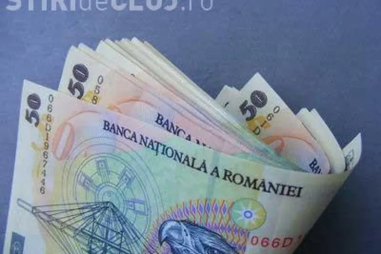 O femeie si-a ascuns in fund 5.000 de lei furati de la un batran