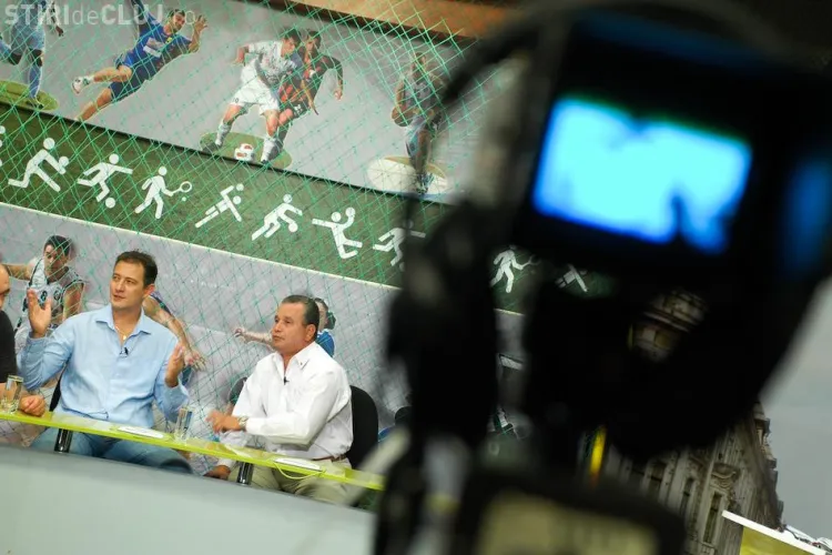 Mircea Cristescu: La Cluj sunt 2000 de copii care invata baschet si doar 1000 de copii care invata fotbal