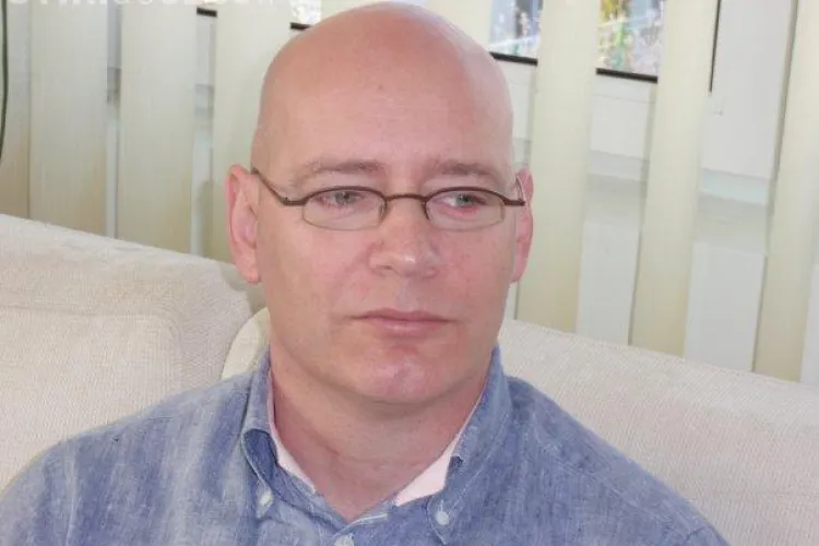 Wouter Reijers este noul consul onorific al Olandei la Cluj Napoca. Consulatul a fost deschis astazi de ambasadorul Tanya van Gool 